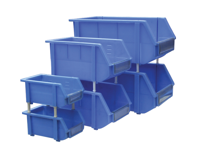 1、2、3號塑料零件盒